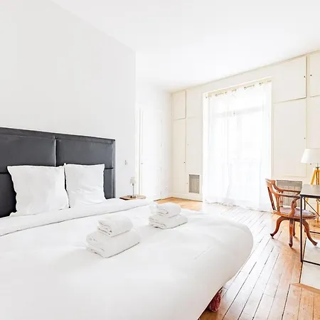 Apartment 4p #jardin Luxembourg#montparnasse#paris 6 Paris